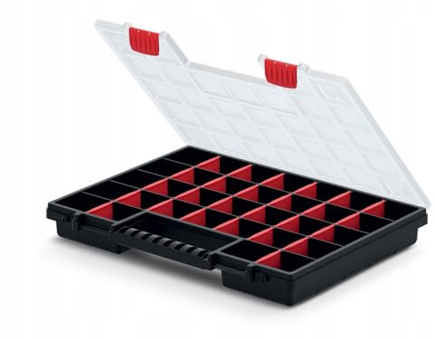 Werkzeug Organizer Nor 30 - Prosperplast Trennwände Schrauben