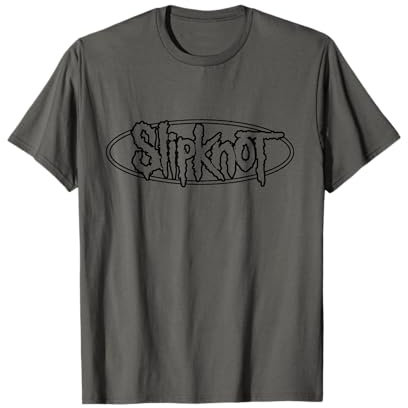 Offizielles Slipknot Tribal Logo T-Shirt