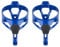 ZEFAL Pack Pulse A2 - Pack de Deux Porte-Bidons Vélo Légers - Porte Gourde Vélo/VTT/Vélo de Route - Résistant et Durable - 26g Chaque Porte Bidon - Bleu
