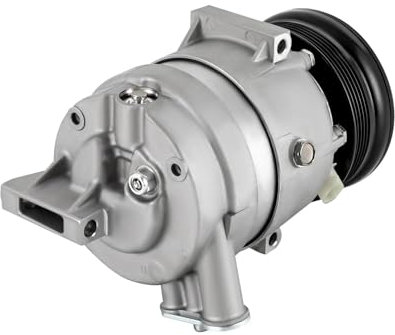 Compresor De Aire Acondicionado De Fácil Instalación, Compatible Con Chevrolet Aveo L4 1.6L 2009-2017 / Aveo5 L4 09-11.