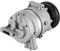 Compresor De Aire Acondicionado De Fácil Instalación, Compatible Con Chevrolet Aveo L4 1.6L 2009-2017 / Aveo5 L4 09-11.