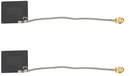 Create idea 2 Antennes pour Manette Droite de Console de Jeu Compatible avec Nintendo Switch Joy-Con Wi-FI Bluetooth FPC