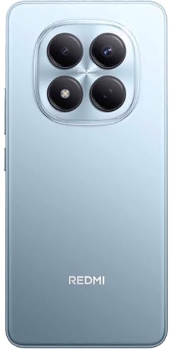 Redmi Note 15 Pro 8+256 Glacier Blue (No Power Adapter Included)