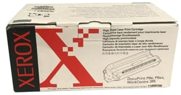 Xerox Druckkassette Toner schwarz 5000 Seiten DocuPrint P8e/P8ex, WorkCentre 385