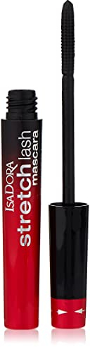IsaDora Stretch Lash Mascara 01 Black 8g