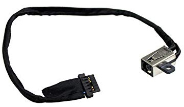 Gintai 10PCS DC In Power Jack DC Dock DC Jack DC Port Socket Charging Port Cable Replacement for HP Chromebook 11 G4, 11 G5, 11 G4 EE, 11 G5 EE 920842-001 918169-YD1 CBL00798-0131