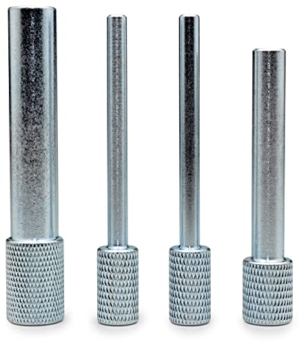 Easyboost Piges de Calage Distribution pour Peugeot 1.4 HDI 1.5 HDI 1.6 HDI PSA 0194-A-B-C Vilebrequin Arbre à Cames PMH Kit Courroie Crantée Poulie Tige 1.4 CiTD 1.4 TDCi
