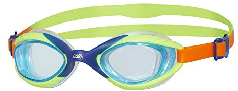 Zoggs Kids Sonic Air Junior with UV Protection And Anti-fog Swimming Goggles