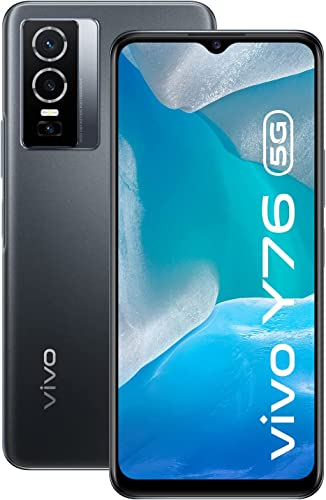 Vivo Y76 5G 128-8-5G-gy Vivo Y76 5G DS 128/8GB Midnight Space