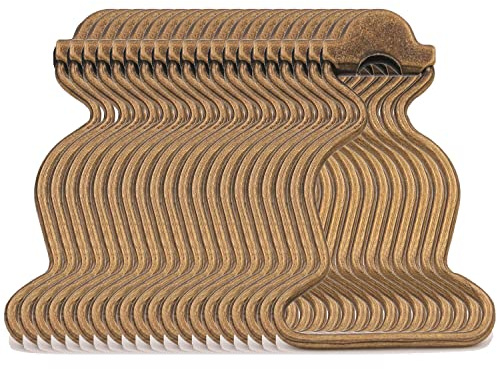 Overall Suspender Dungaree Buckles, 1'' Wide Bottom, for Rompers Sewing DIY, Bronze