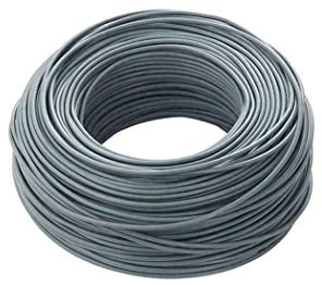 Cavo unipolare FS17 450/750V 1X1,5 mm matassa 100mt (Grigio)