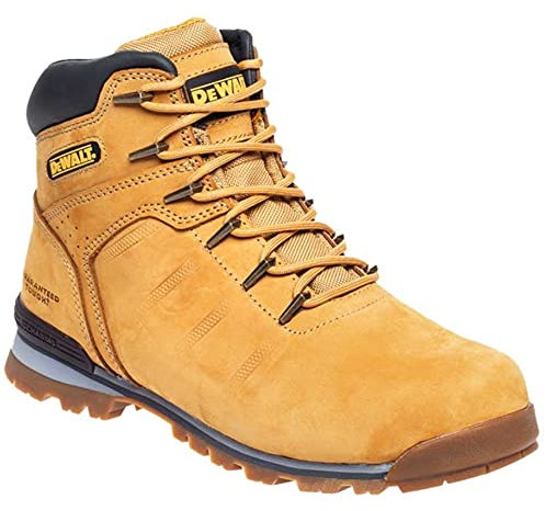DeWalt Carlisle 20345SB Bottes de sécurité avec embout en acier Marron clair Taille 42