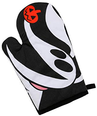 The Nightmare Before Christmas Zero Oven Mitt MULTI One Size