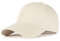 Bakicey Baseball Cap Unisex Outdoor Sonnenhut - Baumwolle Mütze für Erwachsene, Casual Hip Hop Baseboard Kappe Verstellbar für Damen und Herren (Khaki)