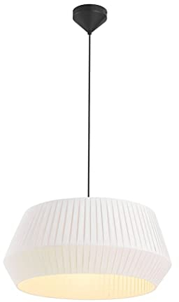 Nordlux Dicte Pendelleuchte, ø53 cm - weiß