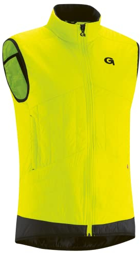 Gonso Herren Ruivo Windjacke, safetyyellow, XL EU