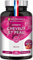 GUMMIES POUSSE CHEVEUX - Croissance des Cheveux et des Ongles - Qualité de la Peau - Avec Biotine, Zinc et Sélénium - 60 Gummies Vegan - Goût Fraise - Nutrimea - Fabriqué en France