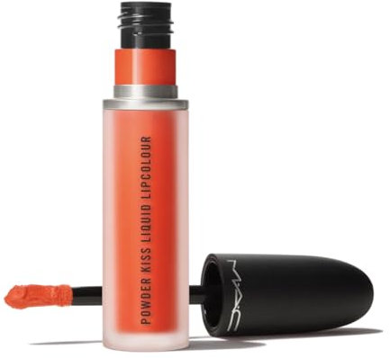 MAC, POWDER KISS LIQUID LIPCOLOR - RESORT SEASON, 5 ml