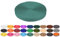 Gurtband 5 Meter aus Polypropylen PP- Gurtband Taschengurtband Breiten 20 mm 25 mm 30 mm 40 mm zur Auswahl (hier Türkis 20 mm)