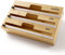 Distributeur Papier Aluminium Et Film, 3 en 1 Rangement Papier Alu Et Film Alimentaire Organisateur Devidoir Boite Range Cuisine Derouleur Papier Alu, Rangement Aluminium Papier Sulfurisé Metaltex
