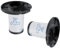 BAMBOOST HEPA Filter für Rowenta X-Force Flex 11.60 / X-Force Flex 14.60/15.60 Akku-Staubsauger ，Filter Ersatz für Rowenta ZR009007, 2 Stück