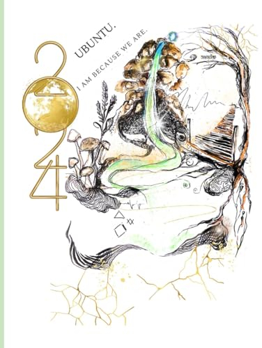 2024 Planner: Quintessential Divine Feminine