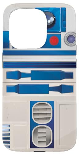 iPhone 15 Pro Star Wars R2-D2 Astromech Droid Case