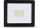 EGB Smart Lighting LED Strahler Flutlichtstrahler Slim 10W / 800lm / 120° / 4.000K Neutralweiß / +20cm Kabel