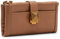 Steve Madden Damen Cindee Soft Bifold Wallet, Cognac, Einheitsgröße