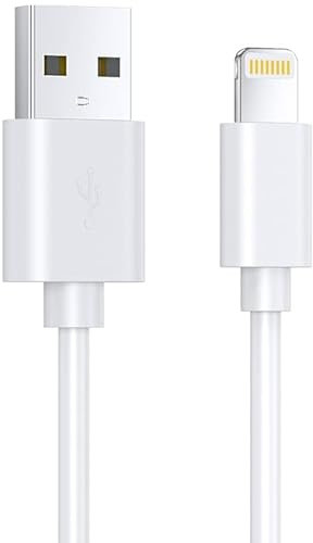 Iphone Charger Cable Lightening cable Iphone Charger fast charge 1 M apple charger charging cable MFI certified Compatible with Iphone 14 13 12 11 Pro Max X 8 7 6 Plus 5 SE