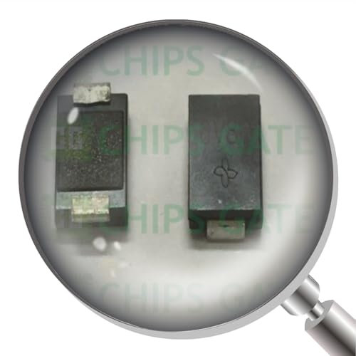 4PCS 1.518CA DIODE TVS 18V 1500W 5% BI SMD 1.5 1.5S