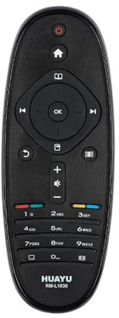 Control Remoto Universal RM-L1030 for Huayu for Philips LCD Smart TV HD 3D