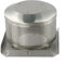 YUANGANG Filet de chauffage de terrasse en acier inoxydable pyramide de rechange pour chauffage de terrasse - 17,8 cm de diamètre et 13,2 cm de hauteur - Filet chauffant de sécurité pour chauffage de