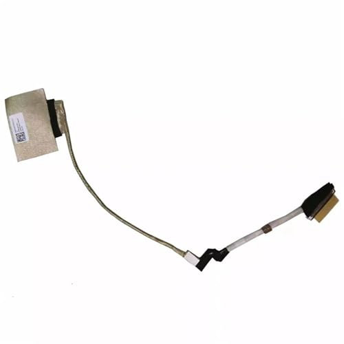 KLAIDE Câble vidéo LCD pour ordinateur portable HP Chromebook 11A G8 EE TPN-Q232 NO Touch DD0GAHLC121 L89775-001
