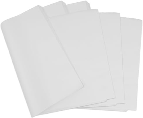 verpacking Packseide 50 x 75 cm Grau [Menge wählbar] Seidenpapier Polsterpapier Füllmaterial recycelt stoßdämpfend Polstermaterial Bögen 5 kg