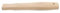 Vaguelly Woodworking Hatchet Handle Replacement Solid Wood Hammer Grip Easy to Install Square Design and Portable for Household and Professional Use Khaki