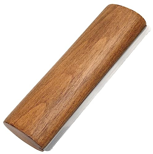 TOYANDONA Multifunktionales Pferdepflegewerkzeug und Metall zum Entfernen von Pferdefell und Schuppen 20cm für Gründliche Häutung und Fellpflege