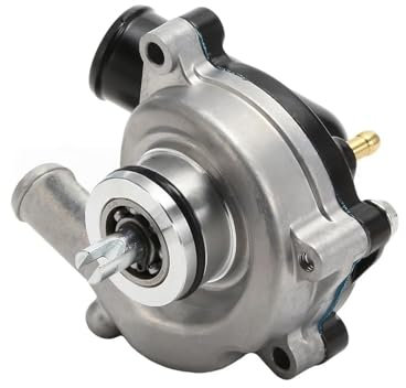 Kit de bomba de agua refrigerante del motor compatible con Yamaha YZF R6 2006-2023 (bomba de agua 2C0-12420-00-00)