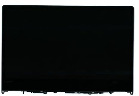 LWDOZMD Für Lenovo Yoga 530-14IKB Flex 6-14IKB Yoga 530-14ARR 6-14ARR HD LCD Touchscreen 1366 * 768 5D10R03188
