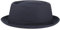 Stetson Damen Hut Athen Baumwolle, dunkel-blau, 60