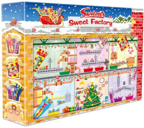 Swizzels Matlow Advent Calendar 200g(Pack of 1)