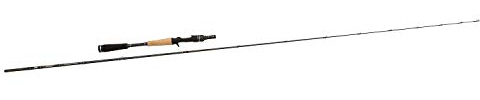 Abu Garcia Hornet Stinger Plus Cast 2.05 m 10-30 g Casting Rute Angeln See Fluss Meer Kunstköder