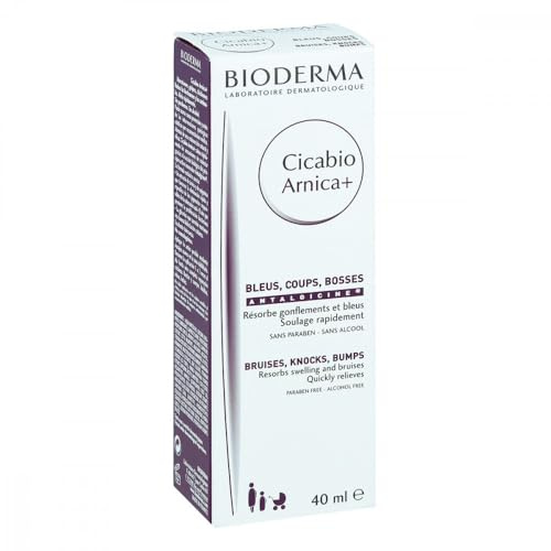 Bioderma Cicabio Arnica + Hämatome Creme 40 ml