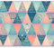 murando Fotomurales geométrico 400x280 cm XXL Papel pintado tejido no tejido Decoración de Pared decorativos Murales moderna de Diseno Fotográfico Ornamento f-A-0668-a-a