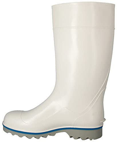 Nora Multiralf Stivali antinfortunistici, Unisex - Adulto, SRC, Bianco (Bianco 3090N32N), 44 EU (10 UK)