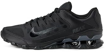 Nike Reax 8 TR 621716-008, Mens Sports Shoes, Black, 43 EU