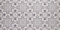 Baroni Home Tapis de Cuisine en PVC Carreaux motif Faïence, Tapis Cuisine Antidérapant et Lavable,Maioliques Gris, 60x120 cm
