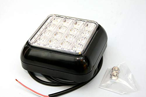 LED Rückfahrleuchte 12+24V Rückfahrscheinwerfer Rückfahrlicht PKW LKW Anhänger