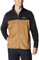 Columbia Steens Mountain Full Zip 2.0, Giacca in pile Uomo, Nero/Delta, XL