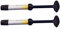 Dental Composite Filling Instrument 2 Pcs Dental Temporary Light Cure Filling Material Composite Resin